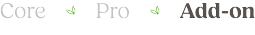 Payroll errors and warnings are part of Payroll that is an add-on feature.