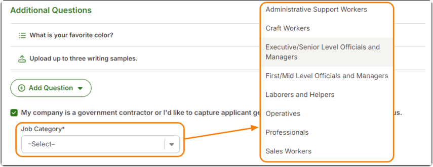 Add Job Opening