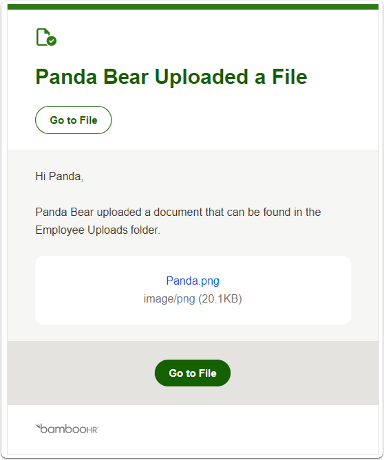 Charlotte Abbott uploaded a file - smiller@bamboohr.com - BambooHR Mail