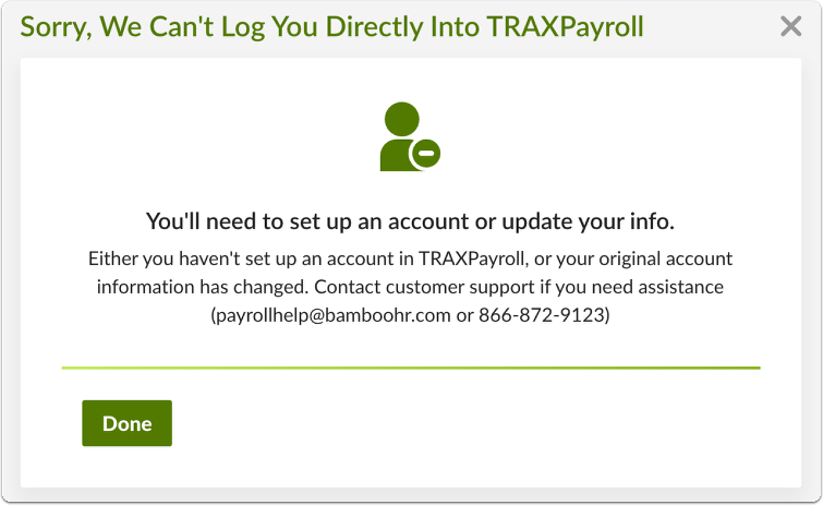 Payroll Center v1 – Figma