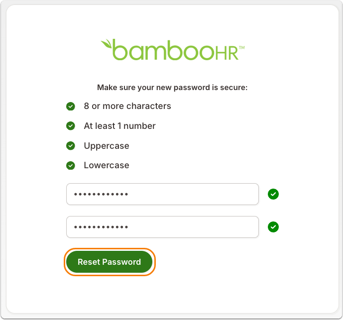 helpcontentdev.bamboohr.com/change_password.php?t=350&s=dc62abc098049ce93ad17083b39472a7301417846f15a2b1b71f5aa4d51268fd&e=2024-09-17T20:44:42-06:00