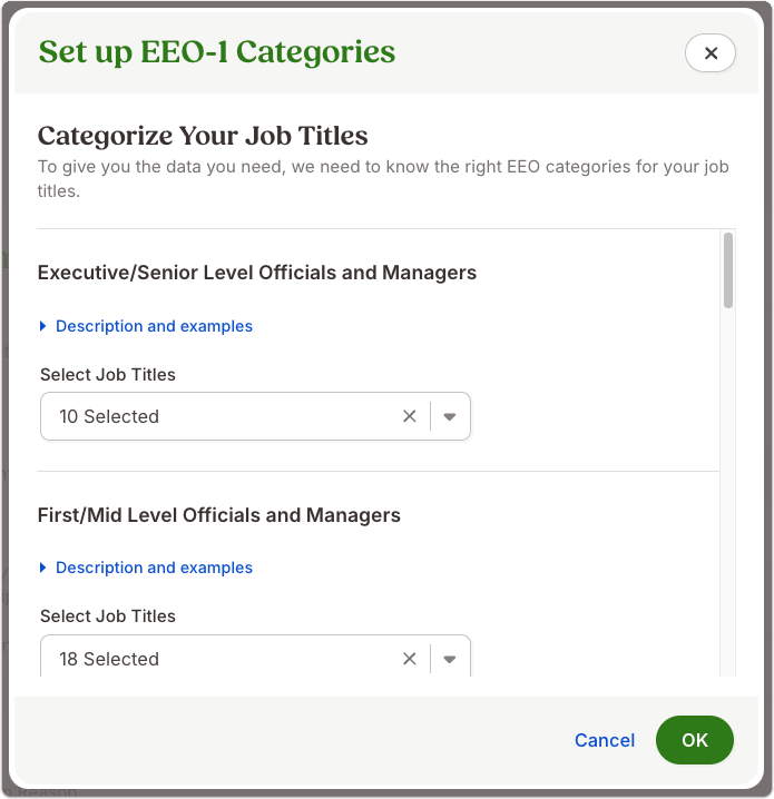 Job Title