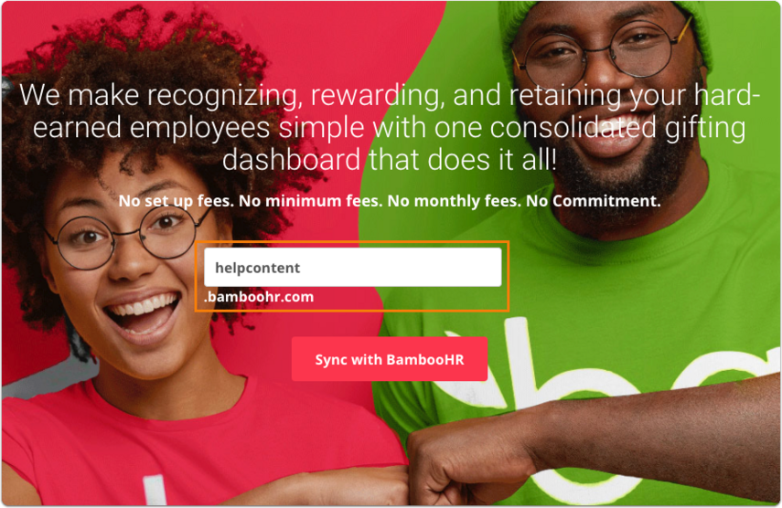 Giftedd - Bamboo - Employee Recognition & Gifting