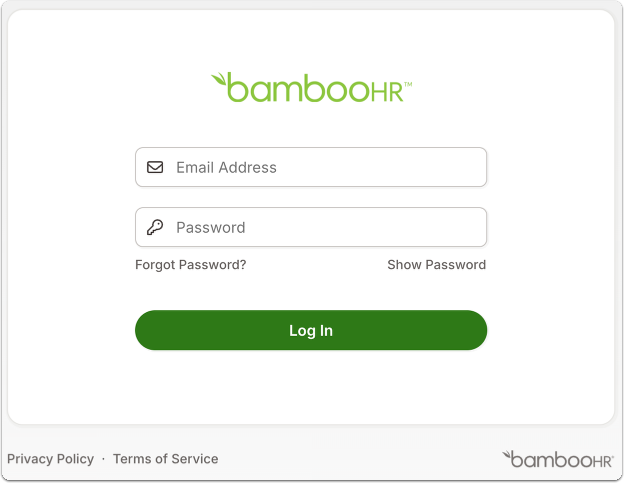 Login – Help Content Alpha