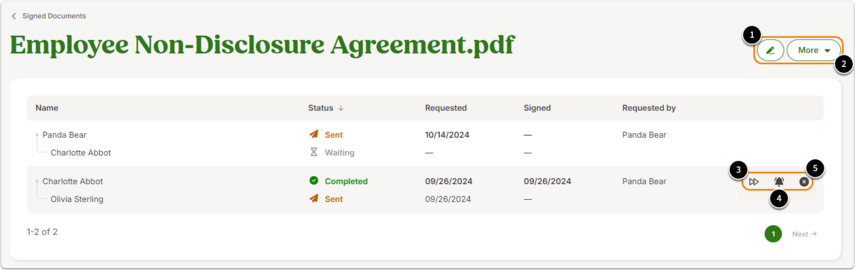 Specific Document Details