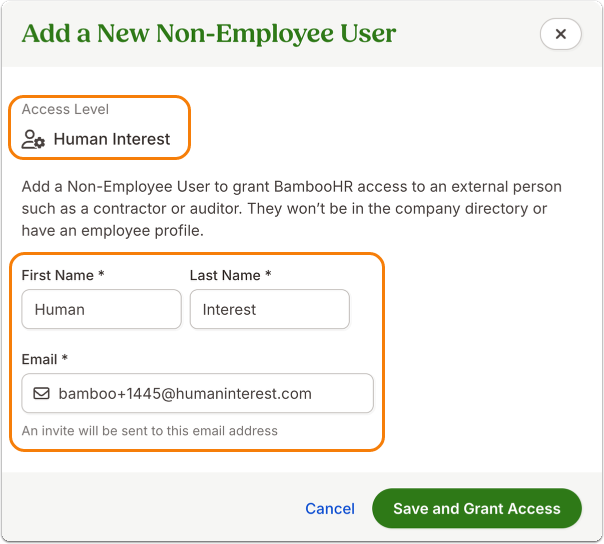 BambooHR