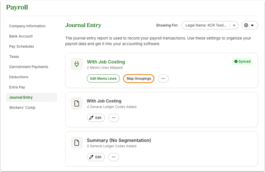 Tracking Transactions, QBO, Xero,